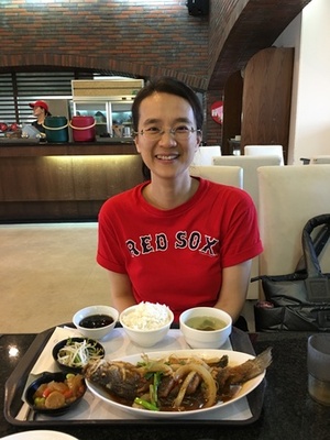 Ming-Hsuan LeeImage